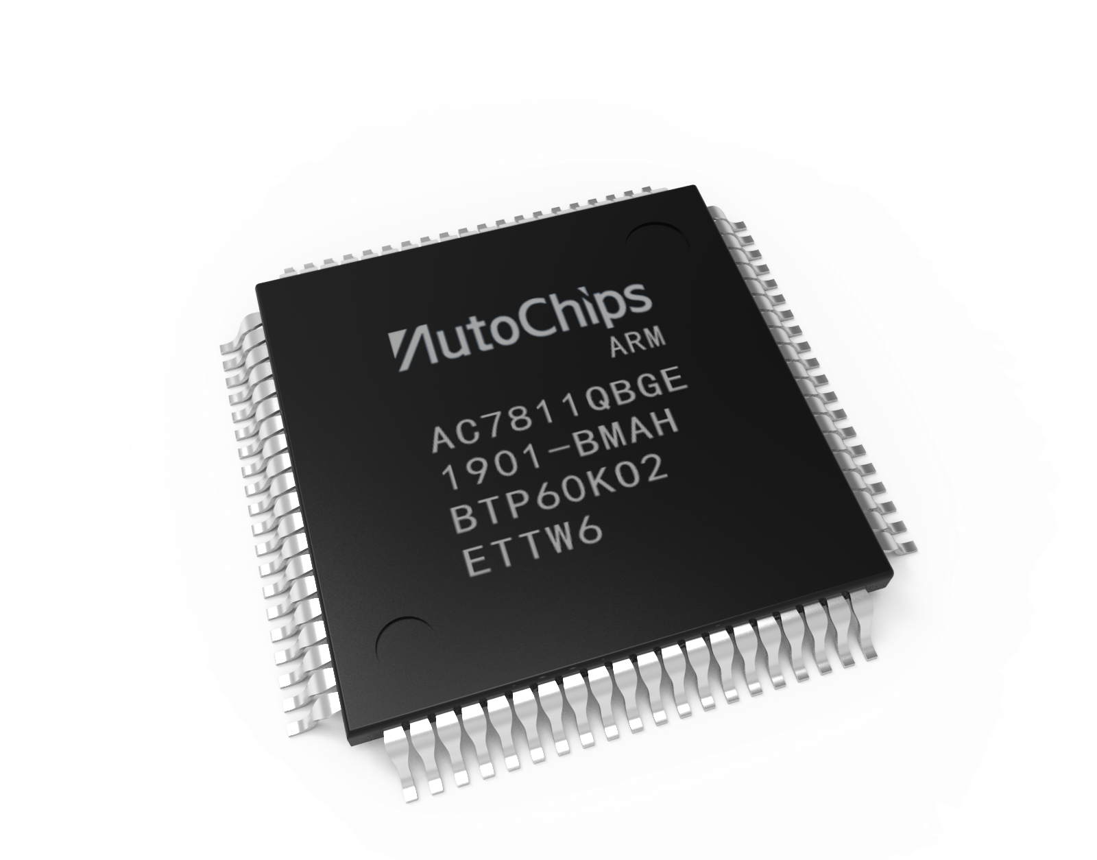 杰发MCU2